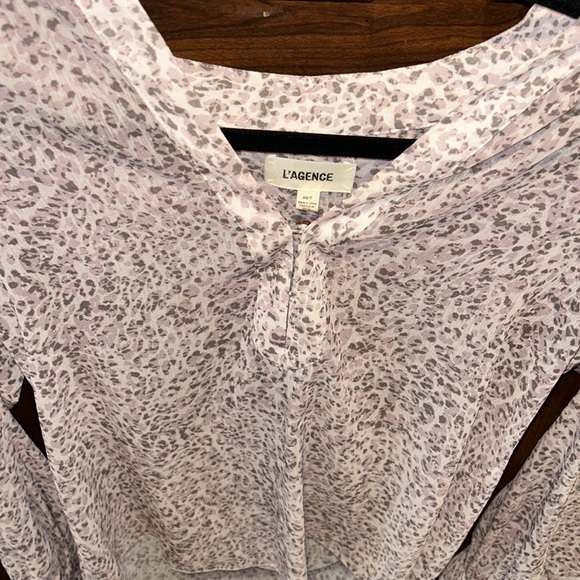 L’AGENCE blouse - Picture 2 of 5